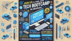 A-one-day-free-tech-bootcamp-hosted-by-CYBERBUDDIES-Academy-in-Ibadan.