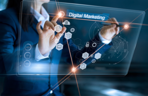 Digital marketing