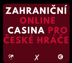 Zahraniční kasina Vše, co potřebujete vědět o online hraní