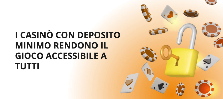 Casinò e Scommesse Scopri i Vantaggi dei Casinò con Depositi di 5 Euro Casinò e Scommesse Scopri i Vantaggi dei Casinò con Depositi di 5 Euro