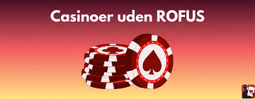Fordele ved Dansk Casino Uden ROFUS – Spil Uden Bekymringer