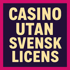Utforska Utländska Casino med Låg Insättning - Spela Smart och Säkert