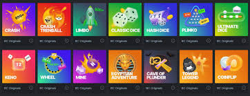 BC.Game Crypto Casino A Comprehensive Guide to Online Gaming BC.Game Crypto Casino A Comprehensive Guide to Online Gaming
