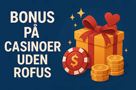 Spil Casino Uden Om Rufus En Guide til Spiloplevelser